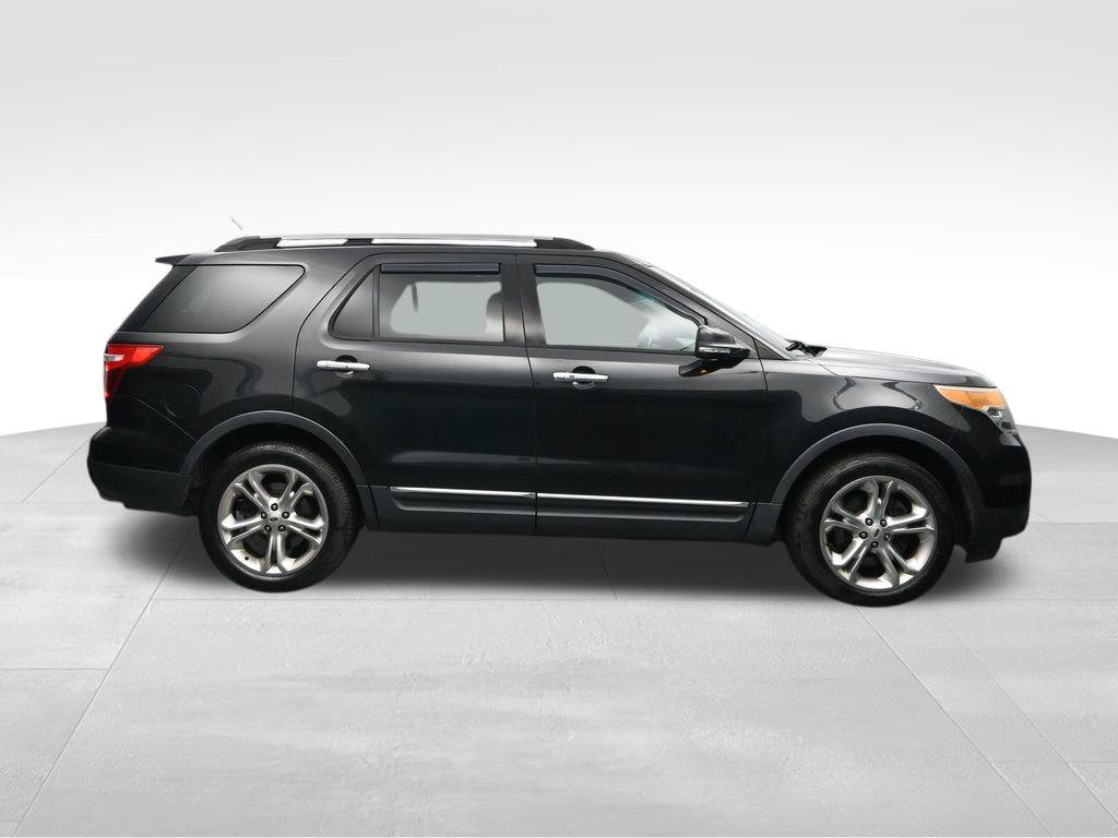 Used 2013 Ford Explorer Limited AWD/4WD image 6