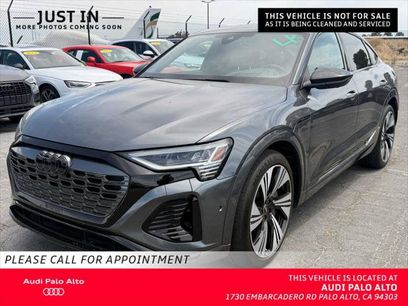 Used 2024 Audi Q8 e-tron Prestige w/ Prestige Package