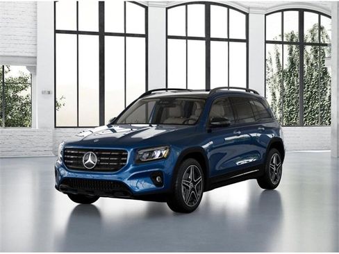 New 2026 Mercedes-Benz GLB 250 4MATIC image 40