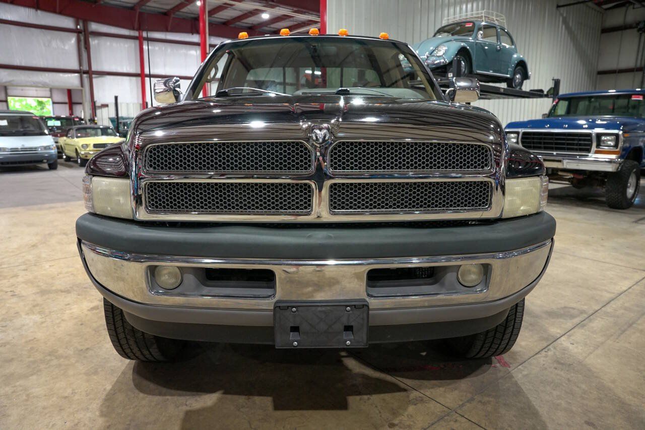Used 1997 Dodge Ram 2500 Truck 4x4 Club Cab image 13