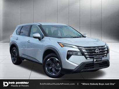 Used 2024 Nissan Rogue SV