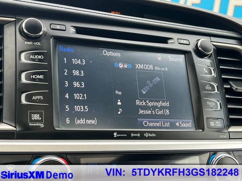 Used 2016 Toyota Highlander Limited image 31