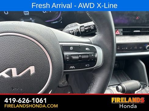 Used 2025 Kia Sportage X-Line w/ Premium Package AWD/4WD image 20