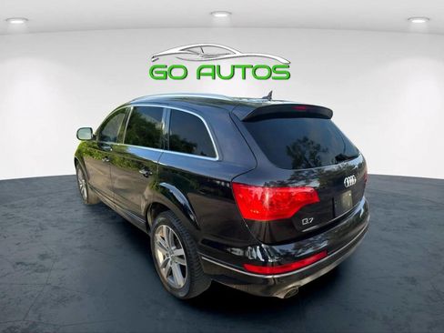 Used 2013 Audi Q7 3.0T Premium Plus w/ Premium Plus Pkg image 4
