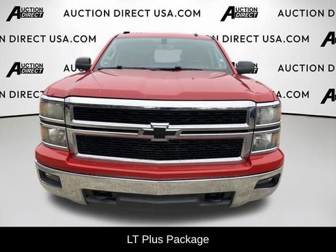 Used 2014 Chevrolet Silverado 1500 LT w/ All Star Edition image 2