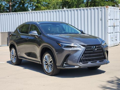 New 2026 Lexus NX 350 AWD w/ Luxury Package image 2