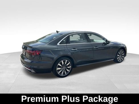 Used 2023 Audi A4 2.0T Premium Plus w/ Premium Plus Package AWD/4WD image 5