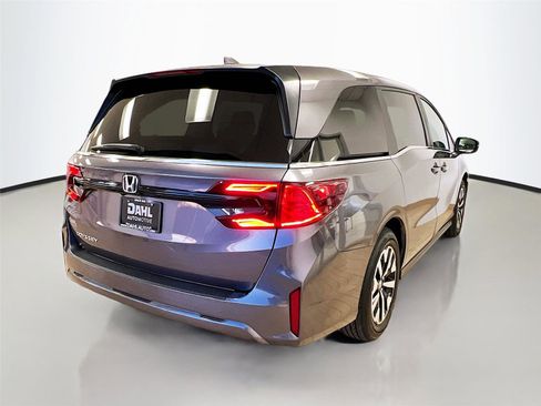 New 2026 Honda Odyssey EX-L image 40