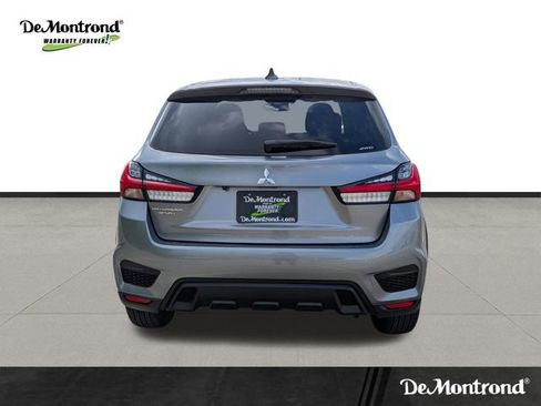 New 2026 Mitsubishi Outlander Sport ES image 6