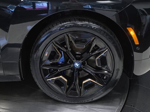 Used 2023 BMW iX M60 AWD/4WD image 45