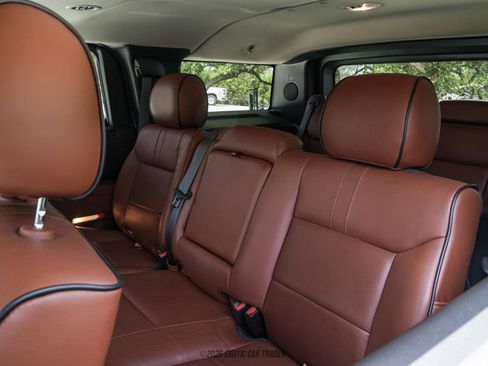 Used 2008 HUMMER H2 AWD/4WD image 29