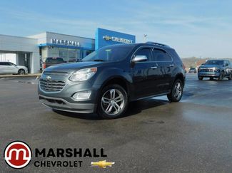 Used 2017 Chevrolet Equinox Premier w/ Enhanced Convenience Package video 1
