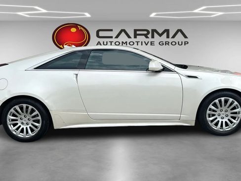 Used 2011 Cadillac CTS Coupe image 6