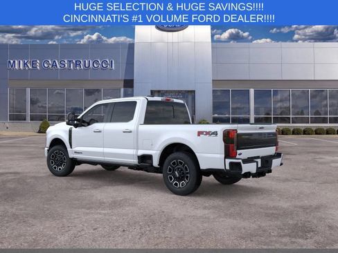 New 2026 Ford F250 Platinum AWD/4WD image 4
