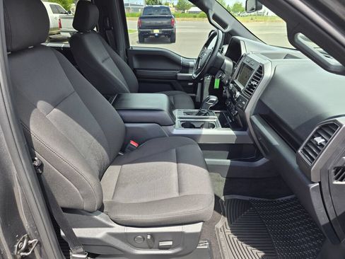 Used 2019 Ford F150 XLT w/ Equipment Group 302A Luxury AWD/4WD image 10