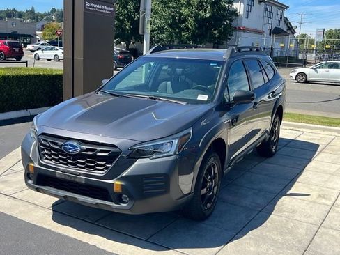 Used 2022 Subaru Outback Wilderness AWD/4WD image 3
