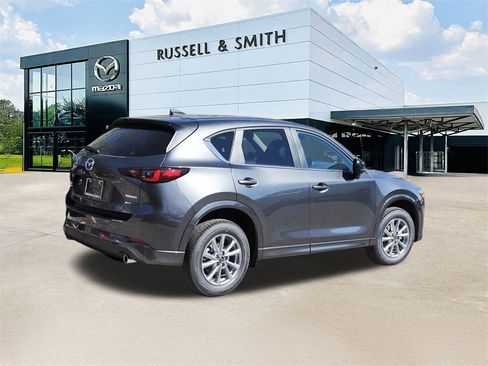 New 2025 MAZDA CX-5 AWD 2.5 S w/ Preferred Package image 4