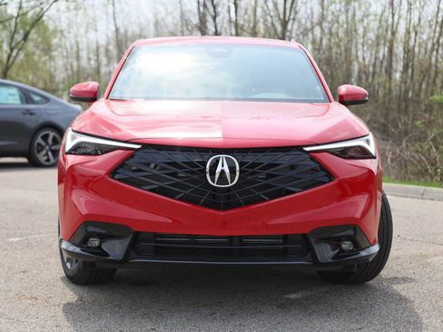 New 2026 Acura ADX A-Spec AWD/4WD image 2