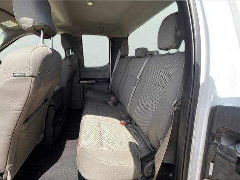 Used 2016 Ford F150 XLT w/ Equipment Group 301A Mid AWD/4WD image 16