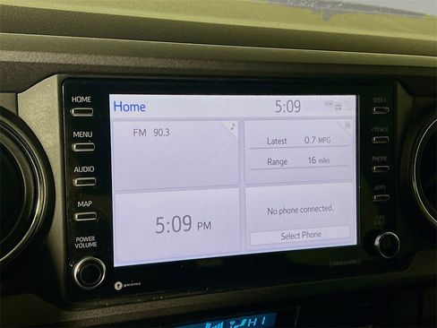 Certified 2021 Toyota Tacoma TRD Sport image 14