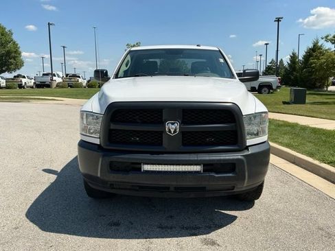 Used 2015 RAM 2500 Tradesman w/ Popular Equipment Group AWD/4WD image 9