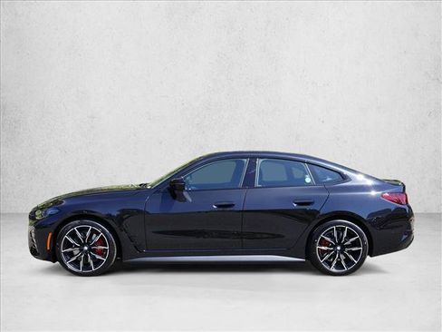 Certified 2025 BMW i4 xDrive40i AWD/4WD image 11