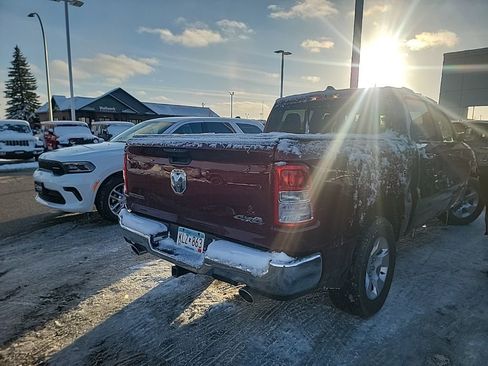 Used 2023 RAM 1500 Big Horn image 7