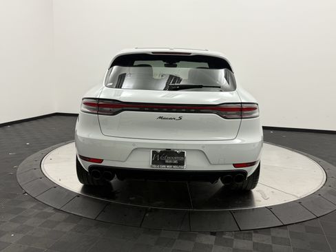 Used 2020 Porsche Macan S AWD/4WD image 6