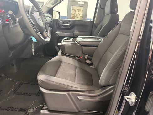 Used 2021 Chevrolet Silverado 1500 Custom w/ Rally Edition AWD/4WD image 27