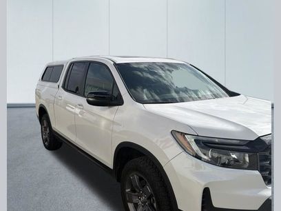 Used 2025 Honda Ridgeline TrailSport