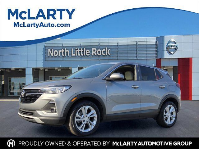 Used 2023 Buick Encore GX Preferred w/ Cold Weather Comfort Package FWD 360° Tour