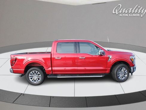 Used 2024 Ford F150 Lariat w/ Equipment Group 502A High image 3