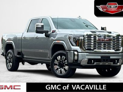 New 2026 GMC Sierra 2500 Denali w/ Denali Reserve Package