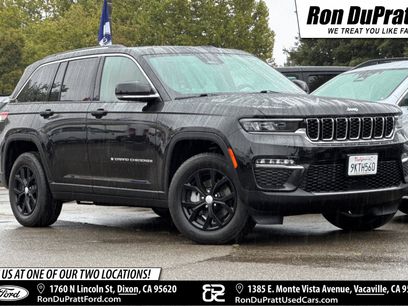 Used 2023 Jeep Grand Cherokee Limited