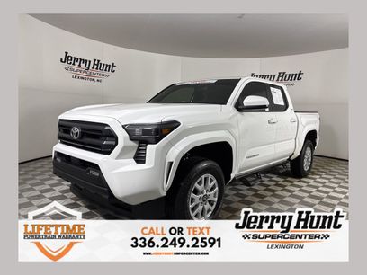 Used 2024 Toyota Tacoma SR5