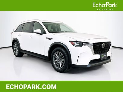 Used 2024 MAZDA CX-90 Plug-In Hybrid w/ Preferred