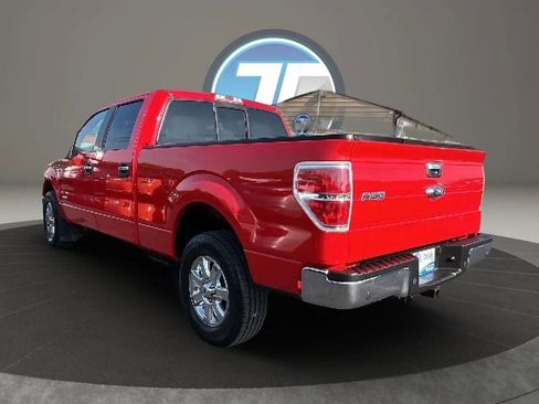 Used 2014 Ford F150 XLT w/ Equipment Group 302A Luxury AWD/4WD image 13