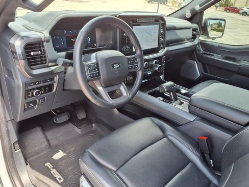 Used 2024 Ford F150 Lariat w/ Equipment Group 502A High AWD/4WD image 23