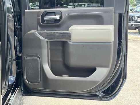 Used 2020 Chevrolet Silverado 3500 LTZ w/ LTZ Plus Package AWD/4WD image 24