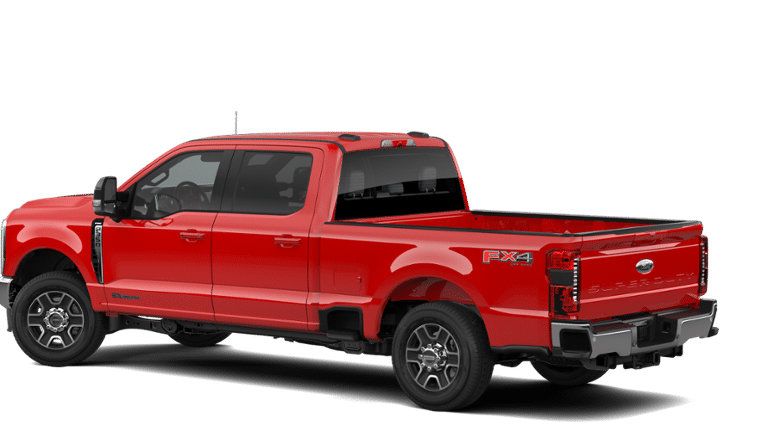 New 2026 Ford F350 Lariat w/ FX4 Off-Road Package AWD/4WD image 16