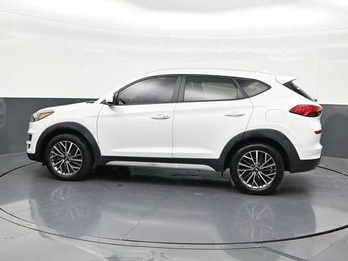 Used 2020 Hyundai Tucson SEL w/ Cargo Package FWD image 2