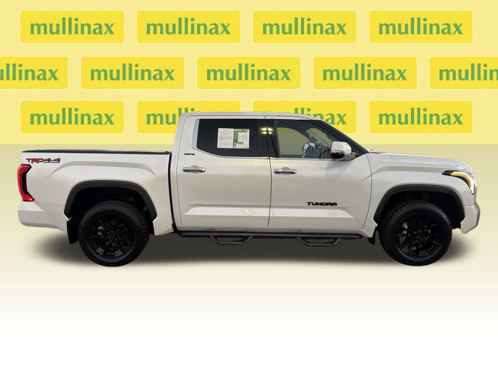Used 2022 Toyota Tundra Limited w/ TRD Off-Road Package AWD/4WD image 12