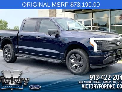 Used 2024 Ford F150 Lightning Flash