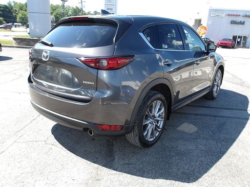Used 2021 MAZDA CX-5 Grand Touring AWD/4WD image 7