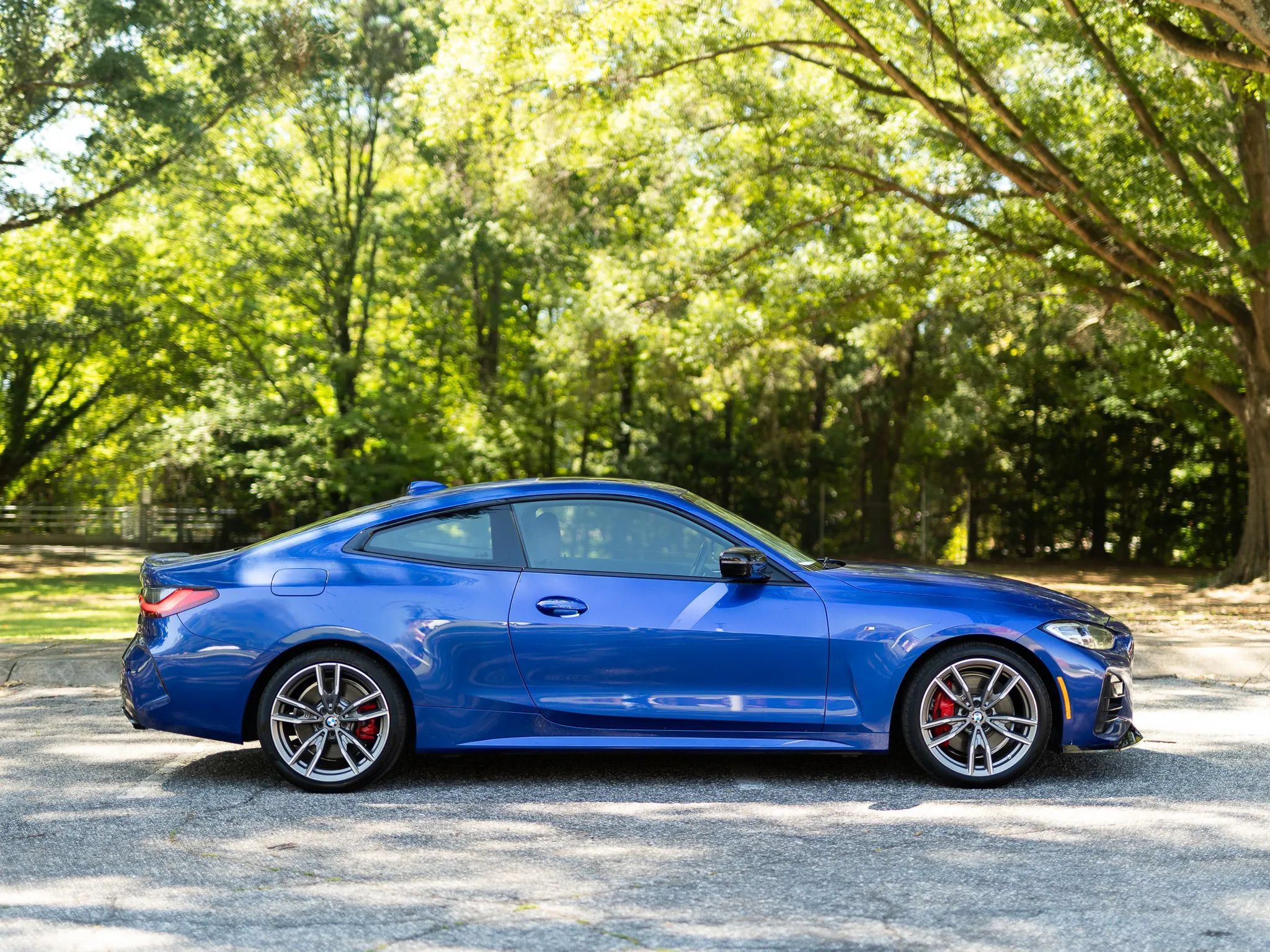 Used 2021 BMW 440i xDrive Coupe w/ Premium Package AWD/4WD image 7