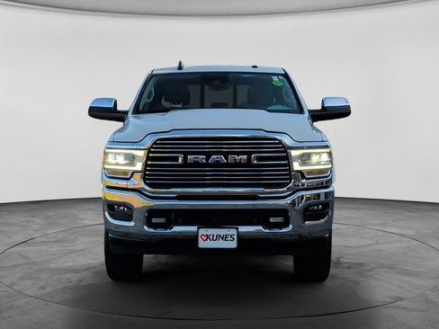 Used 2021 RAM 2500 Laramie AWD/4WD image 2