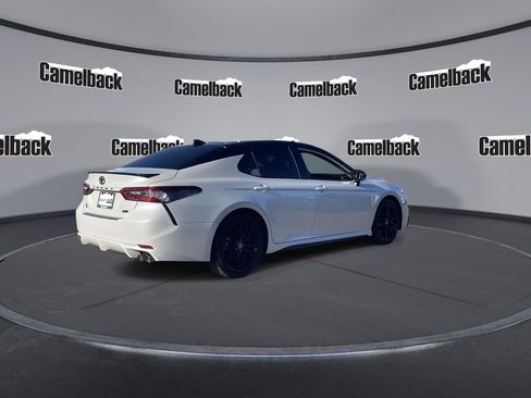 Used 2023 Toyota Camry XSE w/ Blackout Package (TMS) FWD image 7