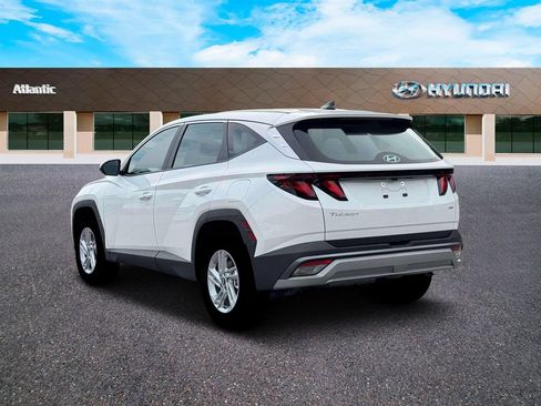 New 2026 Hyundai Tucson SE AWD/4WD image 5