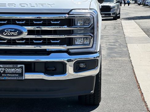 New 2026 Ford F250 Lariat w/ FX4 Off-Road Package AWD/4WD image 13