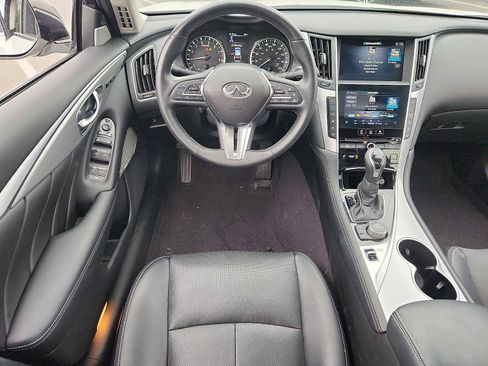 Used 2023 INFINITI Q50 Luxe w/ Cargo Package AWD/4WD image 11